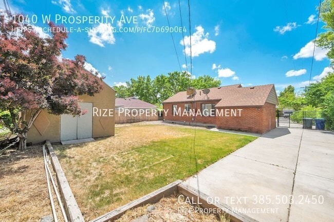 Building Photo - 1040 Prosperity Ave