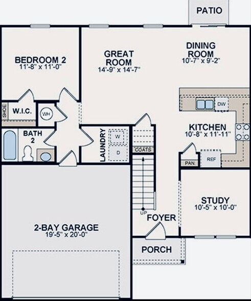 Building Photo - 58 Cool Breeze Lp