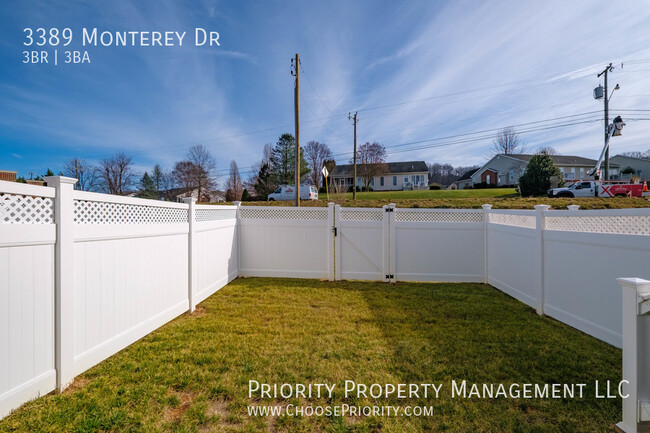 Building Photo - Brand New Townhome in Preston Lake