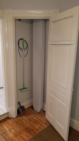 Living Room Storage - 309 Lawn St