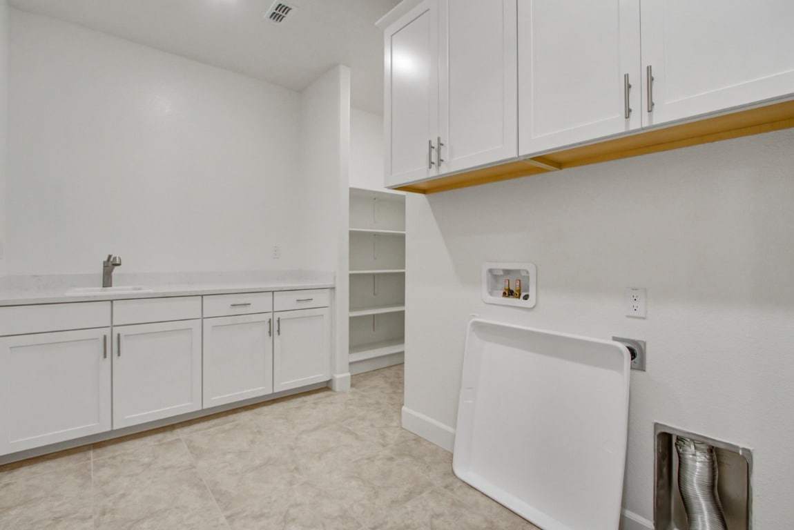 Laundry room with full-sized Washer/Dryer (not shown in picture) - 2008 Gumbinger Pl