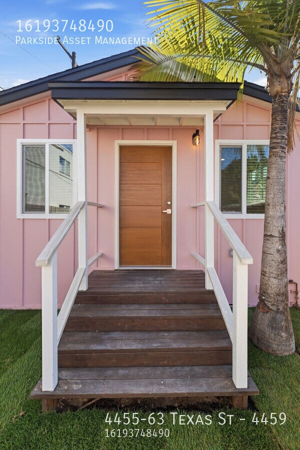 Building Photo - 4455 Texas St