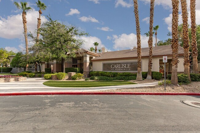 Building Photo - First floor unit in gated Summerlin community