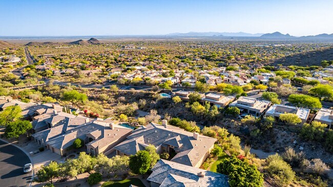 Building Photo - Available June 1st 2026 - Exclusive Gated Scottsdale Mountain Ranch Home