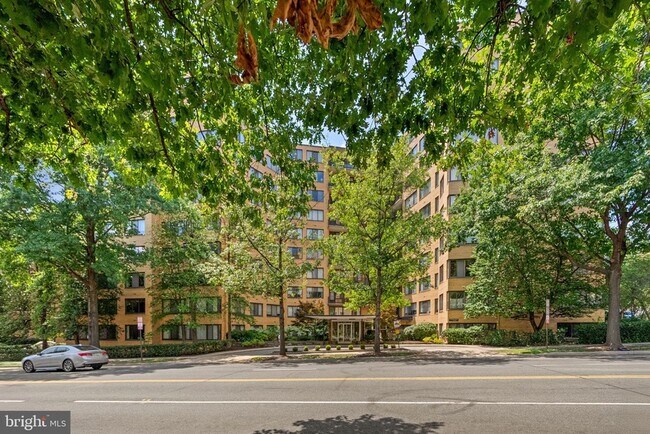 Building Photo - 4740 Connecticut Ave NW