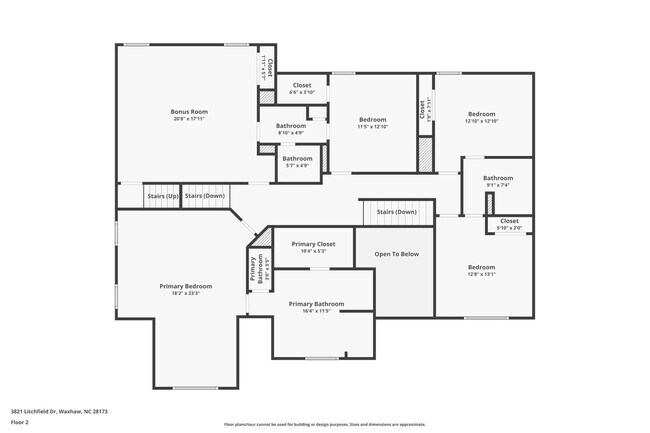 Building Photo - 3821 Litchfield Dr
