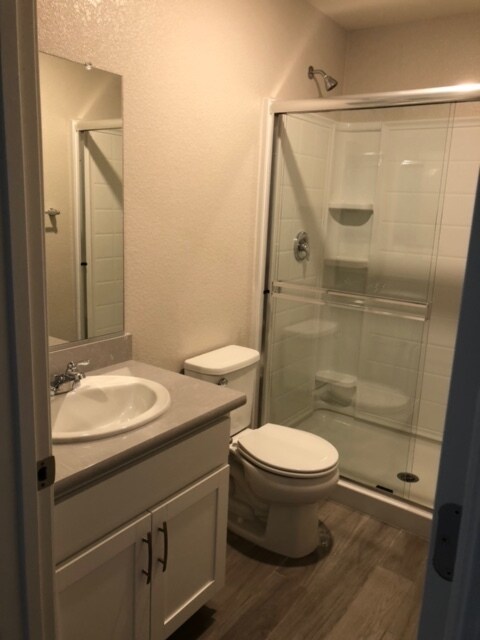 1st Floor - Full Bath - 2809 Mabry Dr