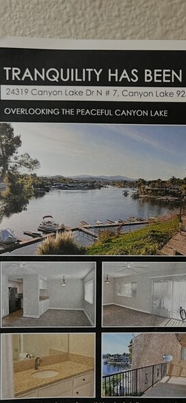 Primary Photo - 24319 Canyon Lake Dr N