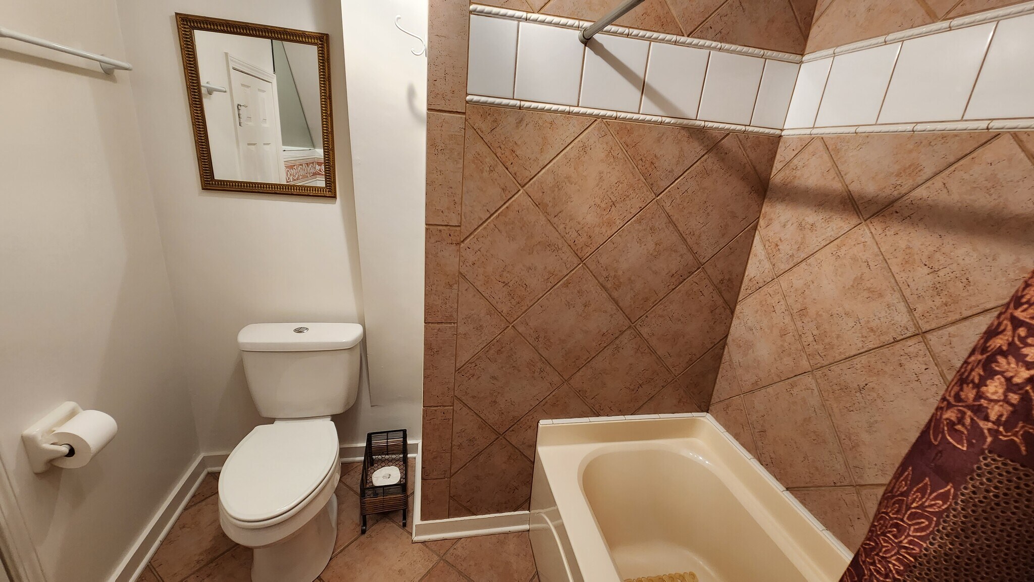 Bathroom - 840 East Ave