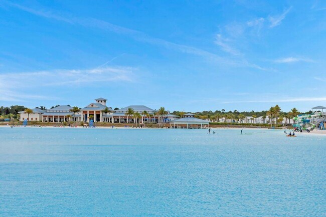 Building Photo - Live Where Others Vacation, Welcome to Beachwalk!
