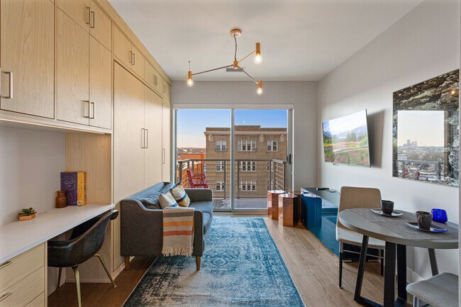 Building Photo - 2550 17th St NW