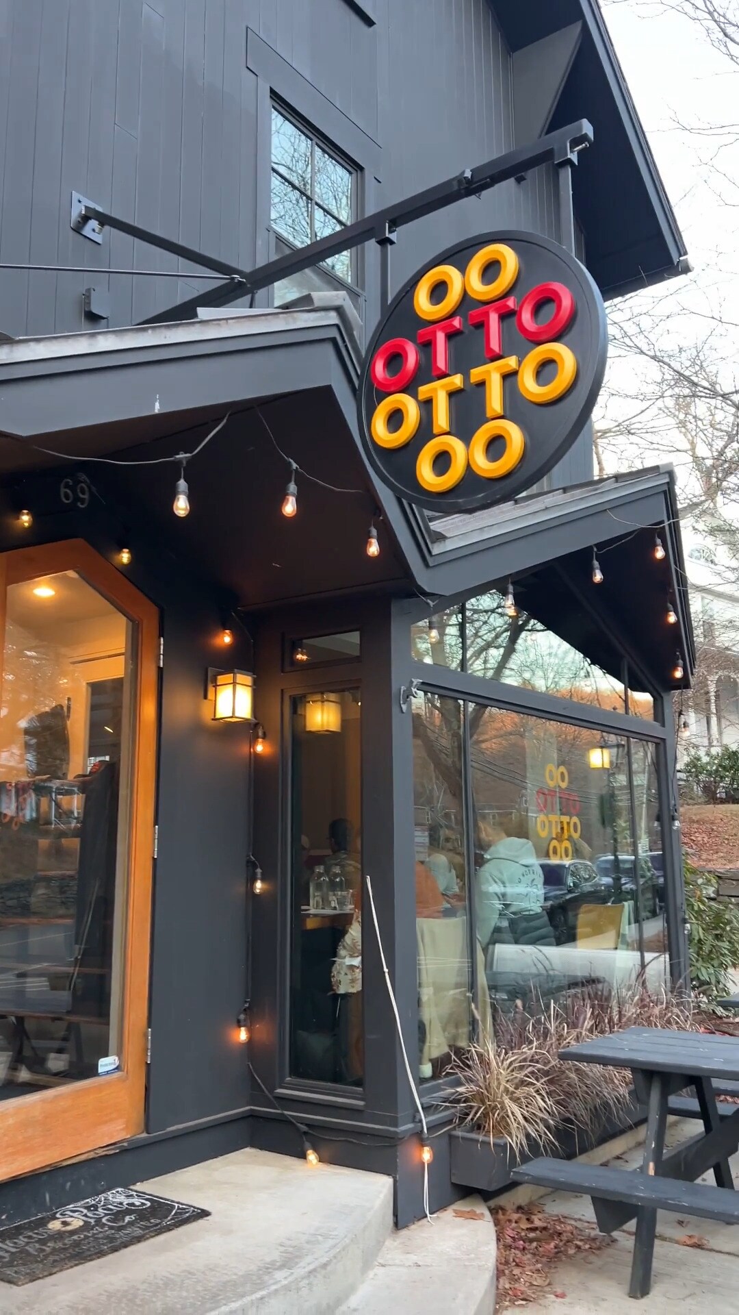 Otto Pizza in Downtown Chester - 82 Goose Hill Rd