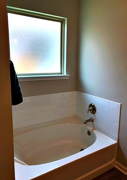 Master Tub - 1433 Meridian Dr