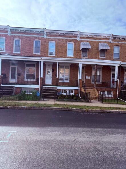 Building Photo - 2227 Penrose Ave