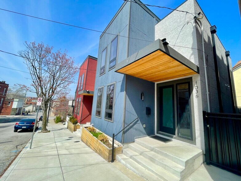 Primary Photo - 1036 Missouri Ave