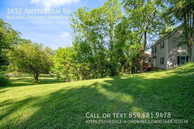 Building Photo - 1632 Amsterdam Rd