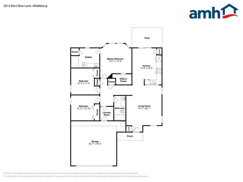 Building Photo - 3014 Bent Bow Ln