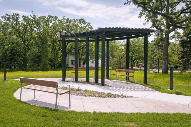 Building Photo - River North 55+ Apartments