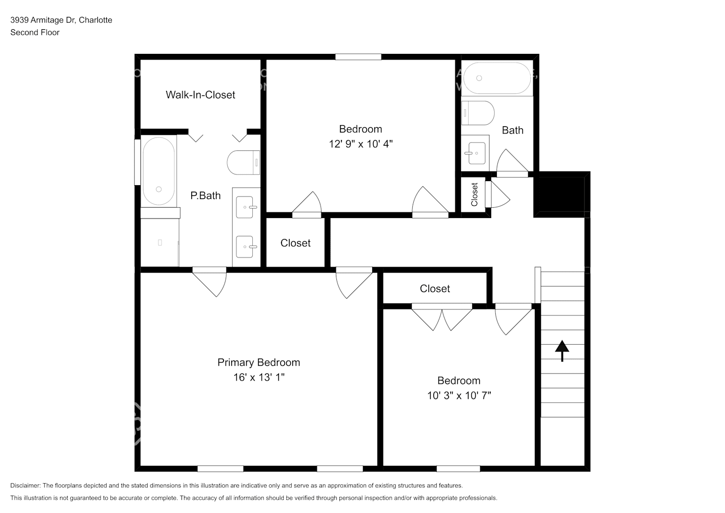 Building Photo - 3939 Armitage Dr
