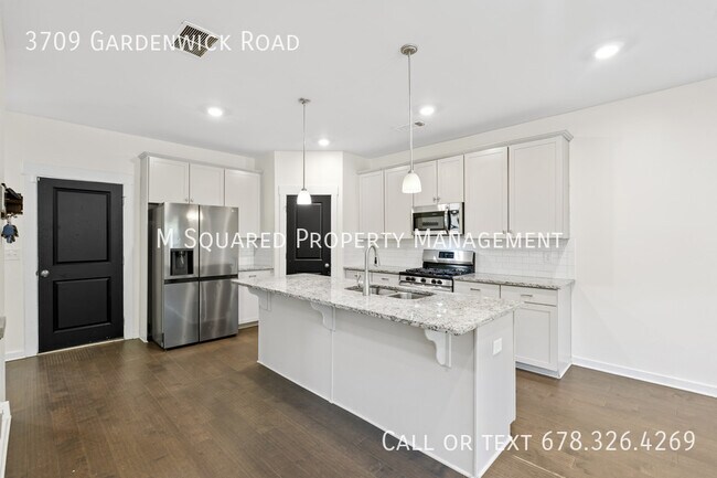 Building Photo - 3709 Gardenwick Rd