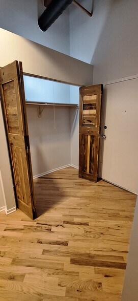 Front Closet - 226 N Clinton St