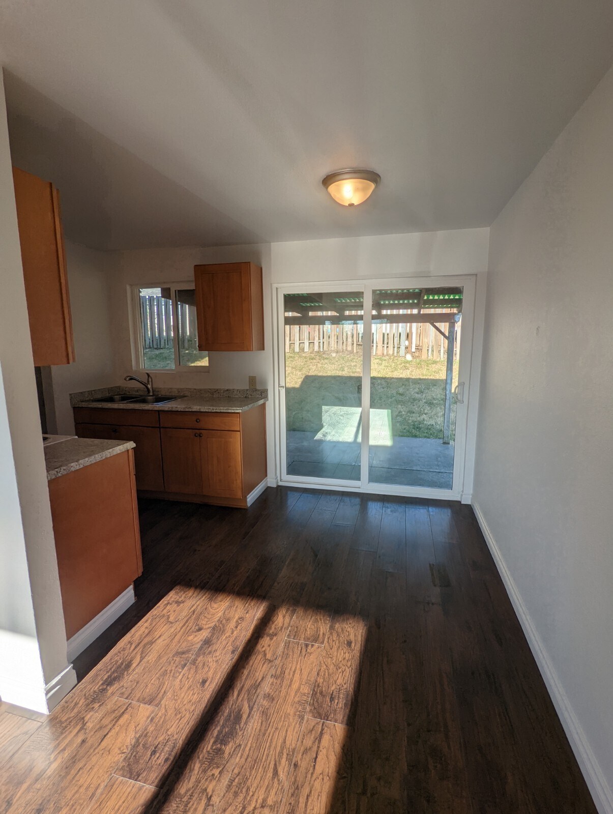 Backyard Access - 3316 Sanders Ave