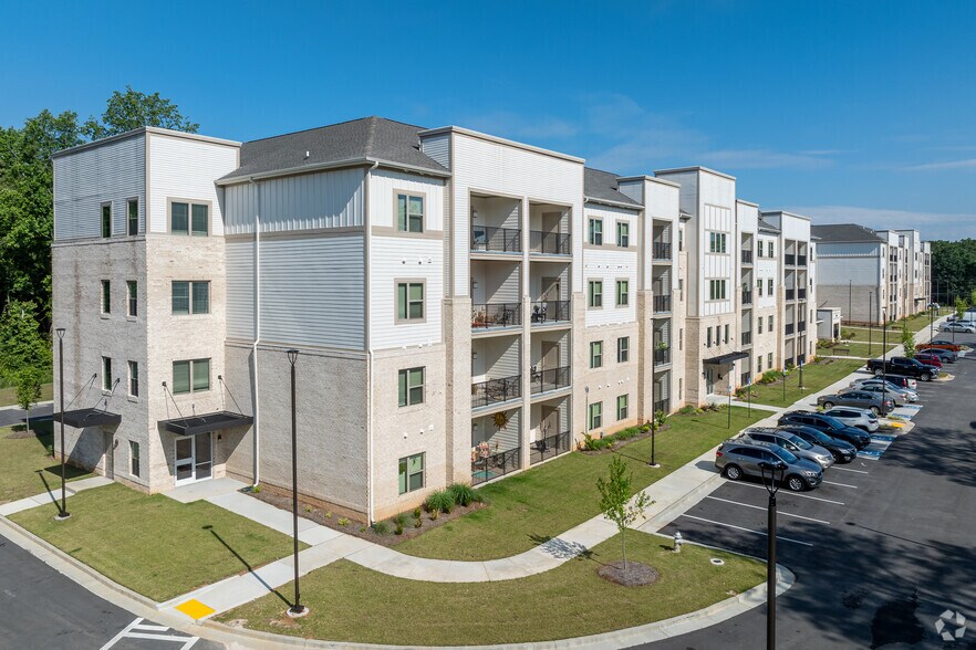 Alternate Building - Arbours at Conyers