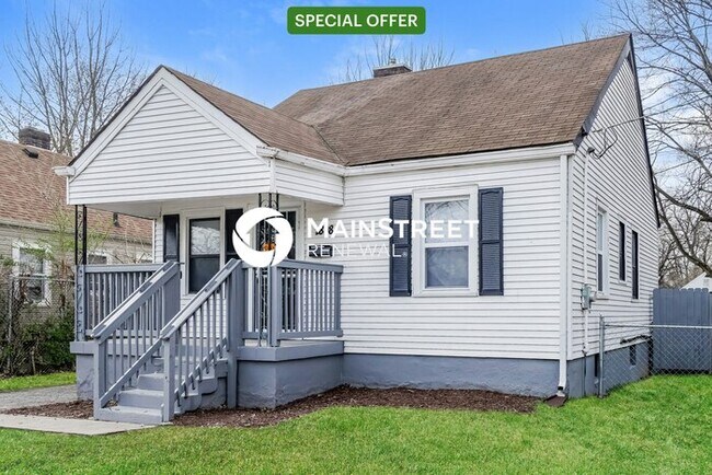 Primary Photo - 2 Bedroom Pet-Friendly Home in Louisville,...