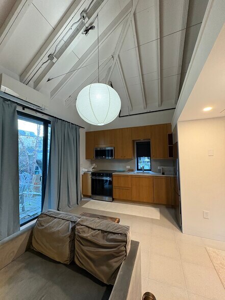 view from living area - 12 Maple Ave