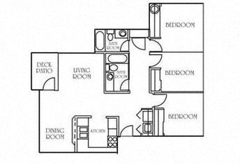 Floorplan - OUTLOOK APTS