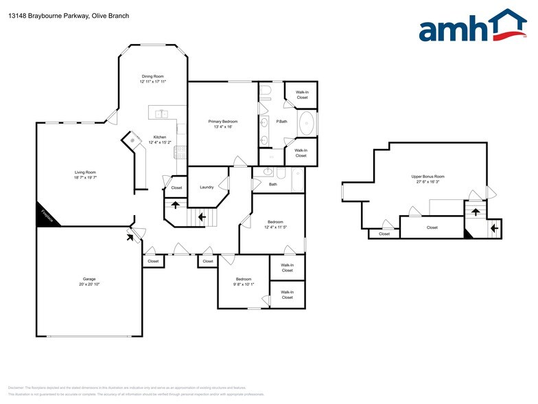 Building Photo - 13148 Braybourne Pky