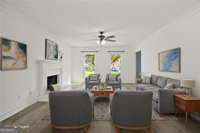 Building Photo - 2316 Fripp Overlook NW