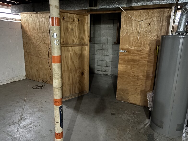 Basement Storage Room - 8162 W Beckett Ave