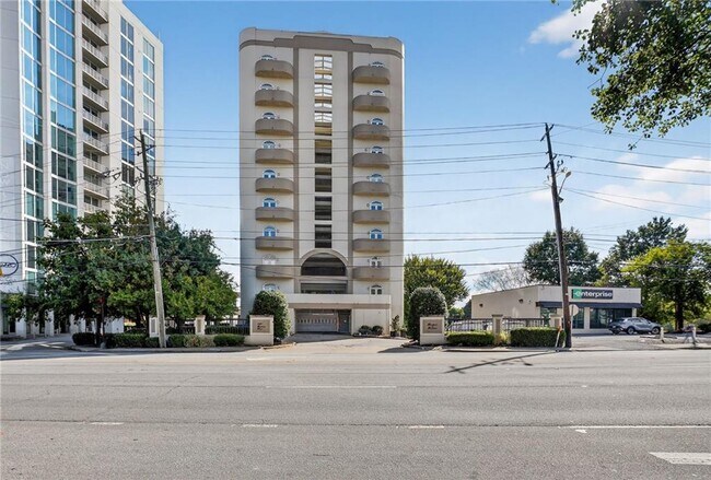 Building Photo - 2161 Peachtree Rd NE