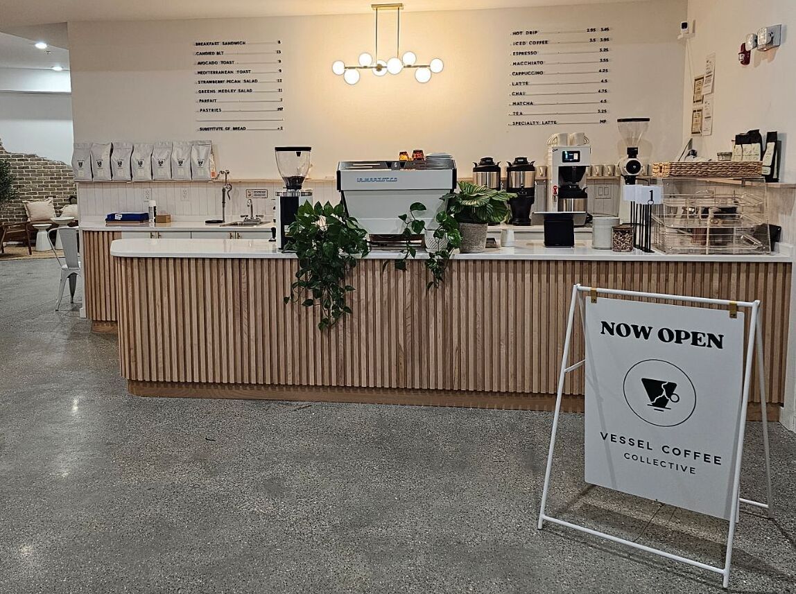 Vessel Cafe - 2668 Braddock St