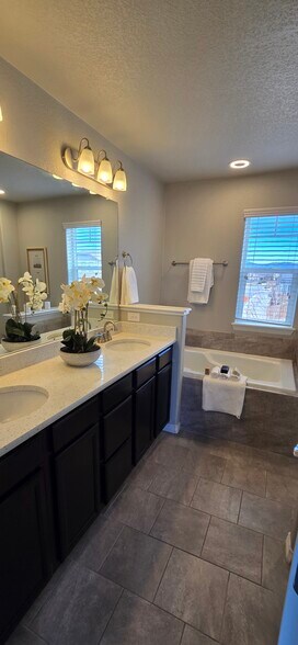 Master bathroom - 6081 Anders Ridge Ln
