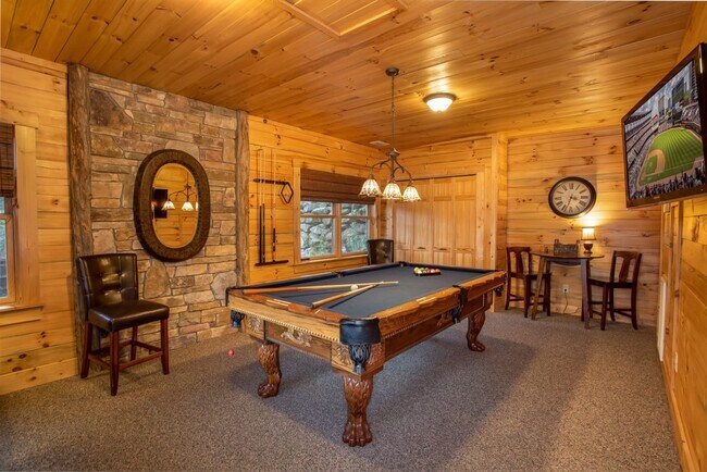 Building Photo - One of a Kind – Authentic Log Cabin with S...