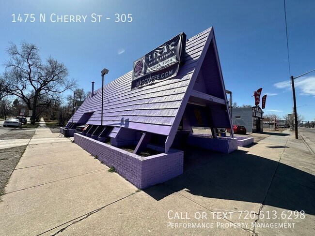 Building Photo - 1475 N Cherry St