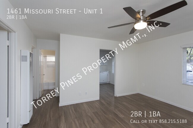 Building Photo - 1461 Missouri St