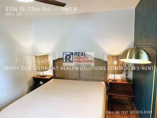 Building Photo - 8104 SE 72nd Ave