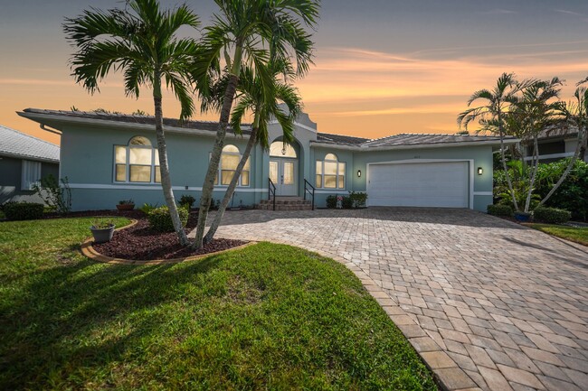 Primary Photo - "Waterfront home with Courtyard Pool"