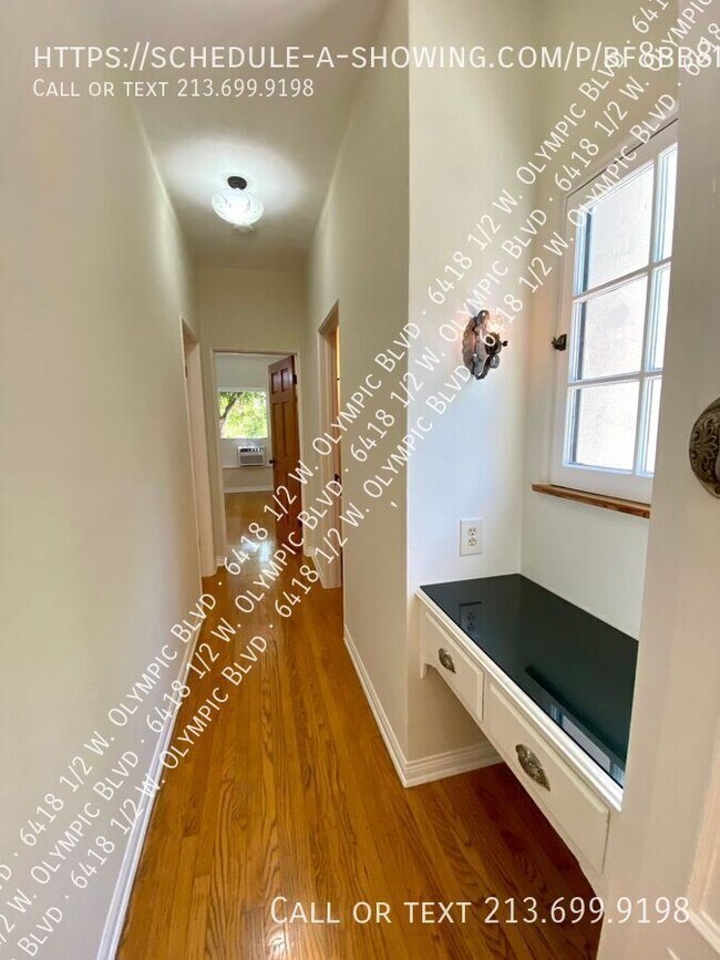 Building Photo - 6418 1/2 W. Olympic Blvd-