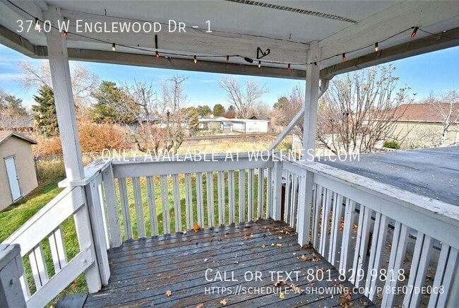 Building Photo - 3740 Englewood Dr