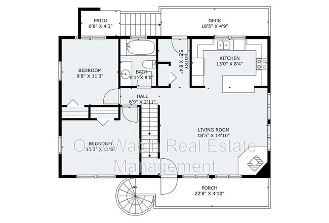 Building Photo - 5427 Wild Mountain Dr