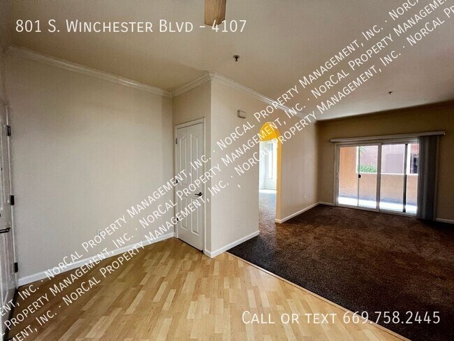 Building Photo - 801 S Winchester Blvd