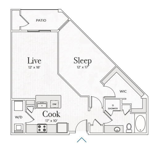 Floorplan - Ravello Stonebriar