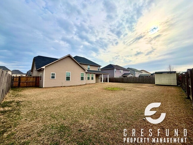 Building Photo - Spacious Elegance in Wedgefield – Stunning 5-Bedroom Home in Raeford AVAILABLE FOR MOVE IN TODAY!