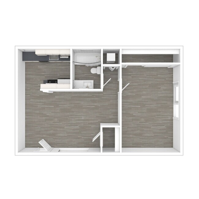 Floorplan - Bay Vista