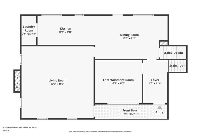 Building Photo - 6513 Osceola Way