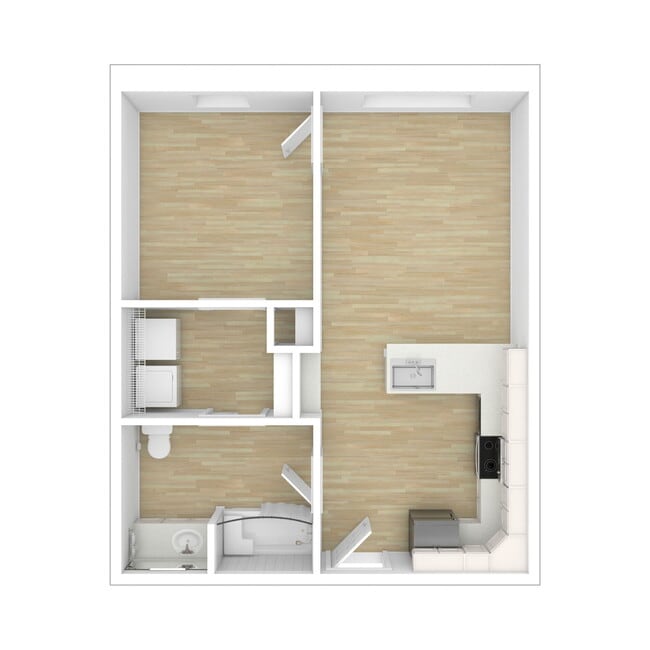 Floorplan - The Current